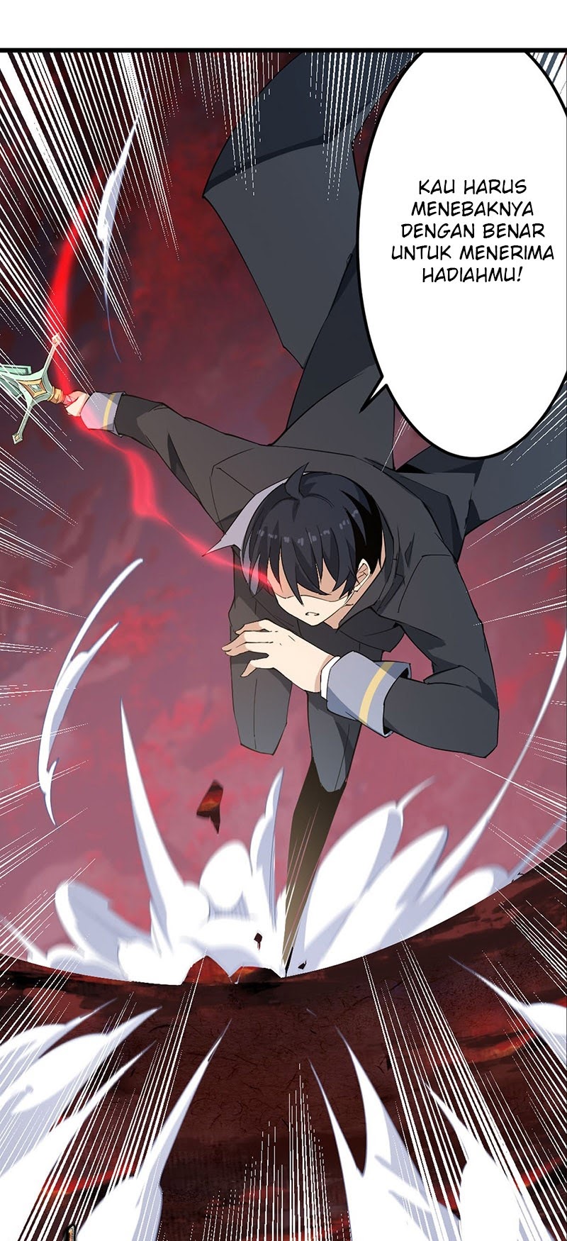 Wuxian Shitu Yu Shier Zhan Ji (Infinite Apostles and Twelve War Girls) Chapter 25 Gambar 10